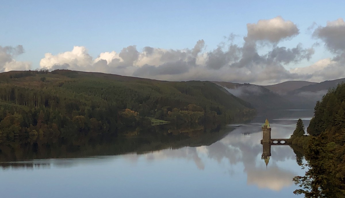 Drive Wales | A Welsh Classic road tour route map