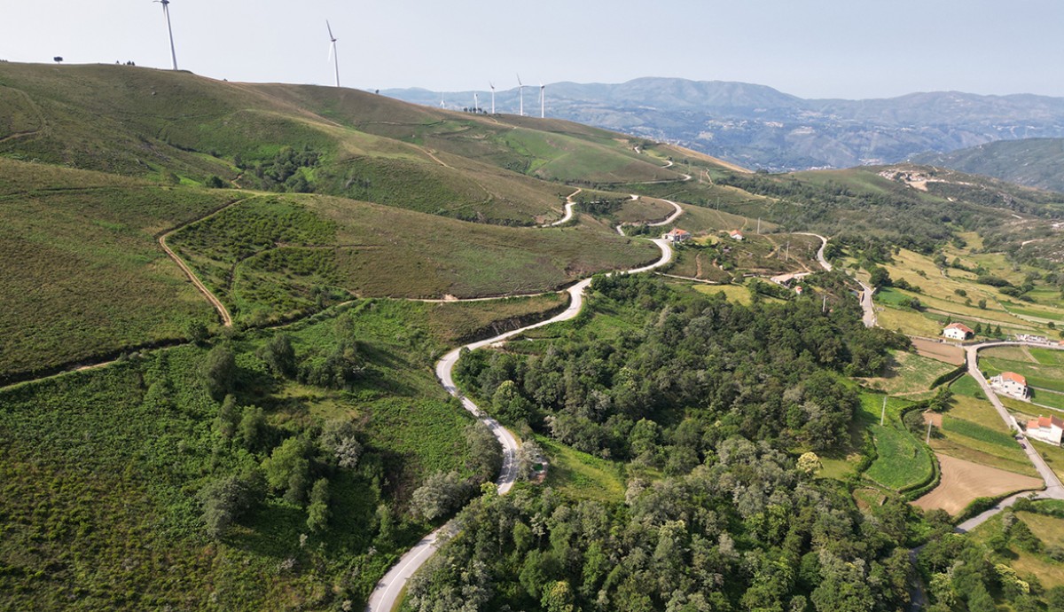 Peaks & Summits '24 Spain & Portugal GT Tour route map