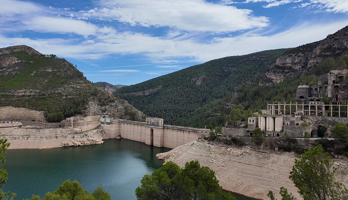 Veloz  Espana '25 Spanish Costas | Pyrenees route map